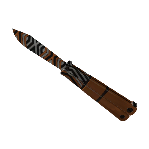 Mosaic Knife